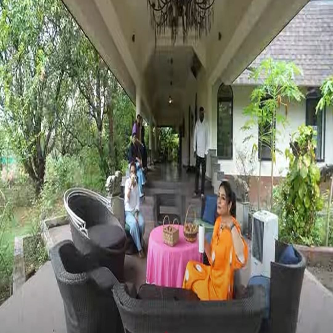 Raveena Tandon Farmhouse