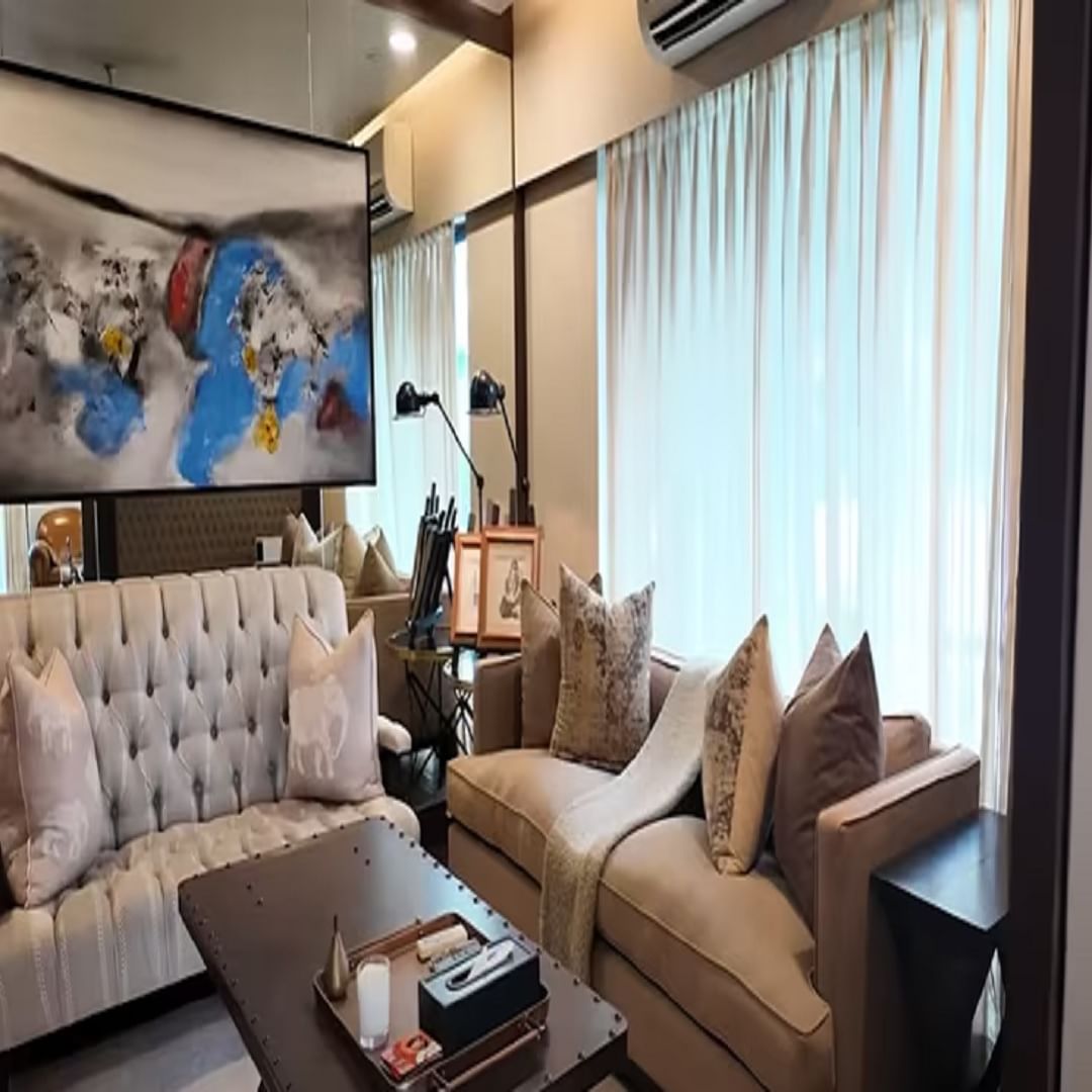 Sonali Bendre luxurious home tour