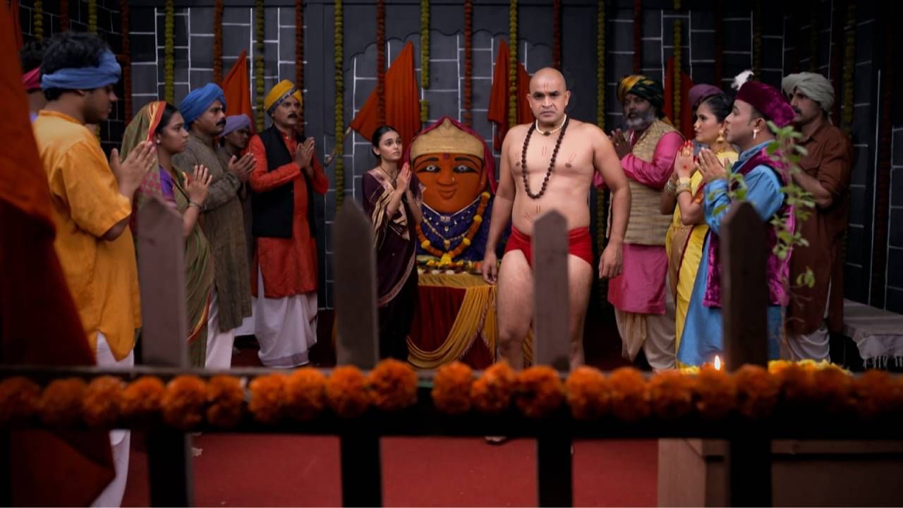 या मालिकेतील ही उत्कंठावर्धक कथा येत्या रविवारी 1 जून रोजी दुपारी 2 आणि रात्री 8 वाजता कलर्स मराठीवर प्रेक्षकांना पाहता येणार आहे. 