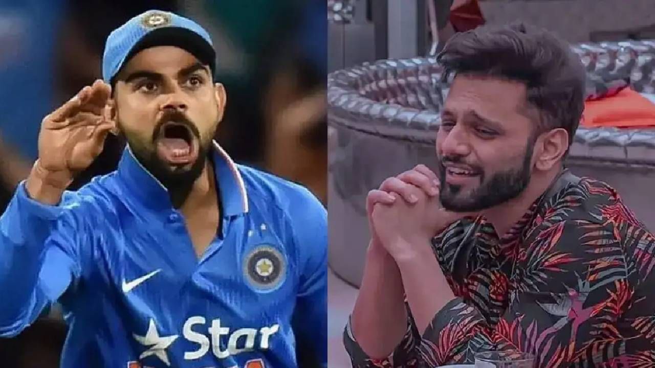 या पोस्टमध्ये राहुलने विराटच्या भावाचाही उल्लेख केला आहे. 