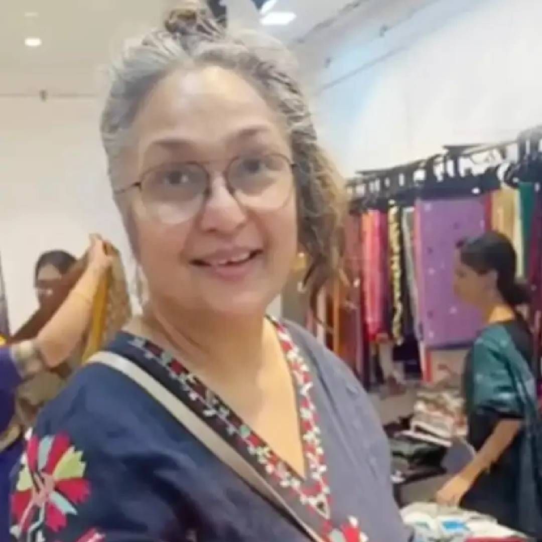 अचानक एका मुलाखतीत प्रतिभा म्हणाली होती, 