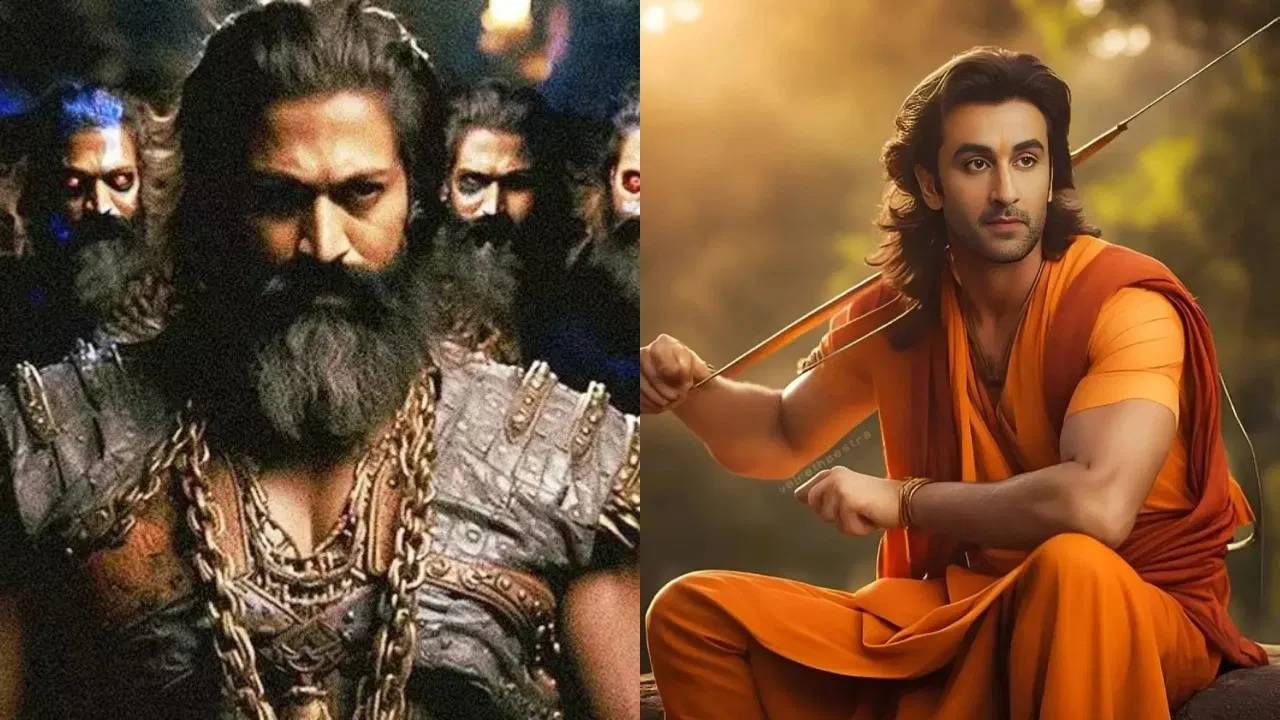 या चित्रपटात रणबीर कपूर पर्भू रामाच्या भूमिकेत तर सीतामातेच्या भूमिकेत साई पल्लवी दिसणार आहे.