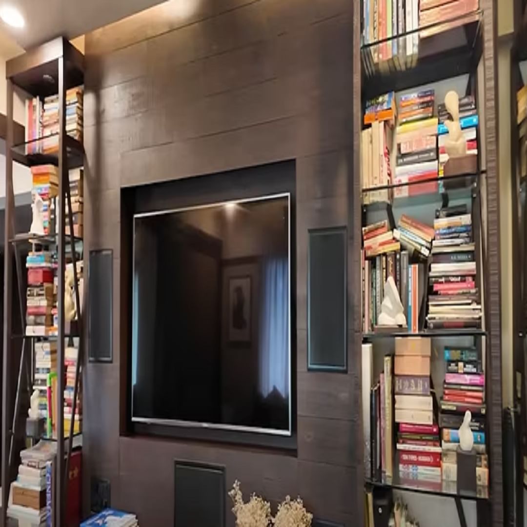 Sonali Bendre luxurious home tour