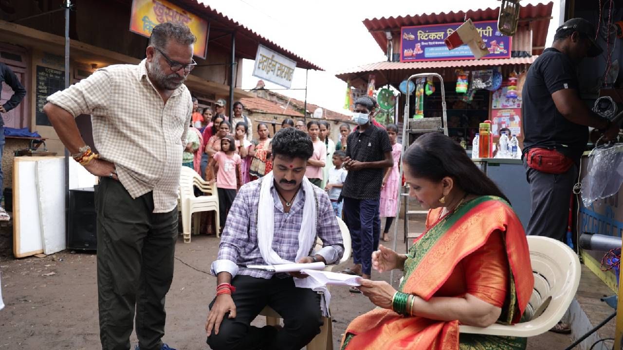 हा प्रोमो पाहिल्यानंतर अलका कुबल यांची मालिकेत कोणती भूमिका असणार, याविषयी प्रेक्षकांमध्ये प्रचंड उत्सुकता निर्माण झाली आहे.