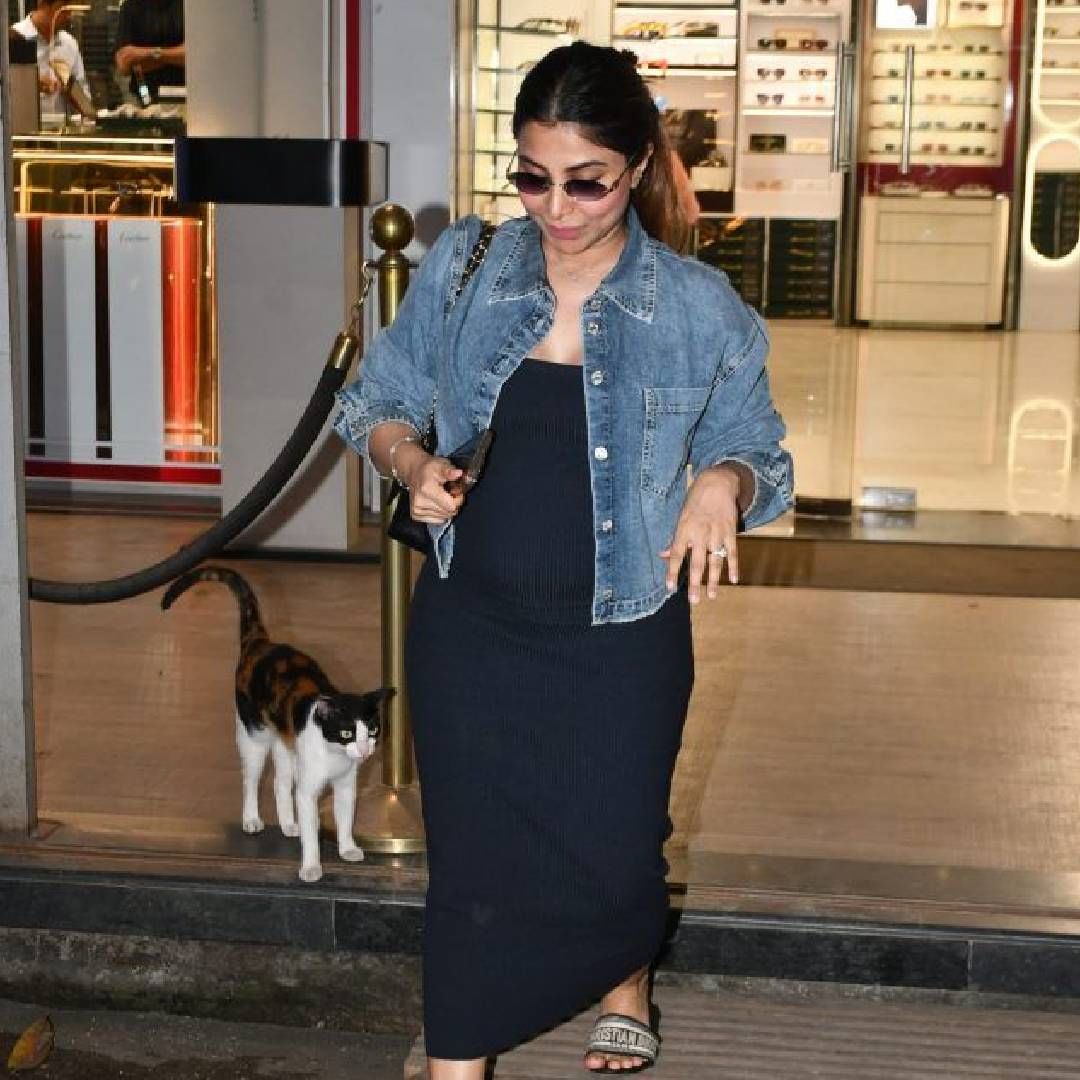 गेल्या काही महिन्यांपासून शुरा खान प्रेग्नंट असल्याच्या जोरदार चर्चा होत्या. परंतु त्यावर दोघांनी कोणतीच प्रतिक्रिया दिली नव्हती. आता शुराने गरोदर असल्याचा थेट पुरावाच दिला आहे.  