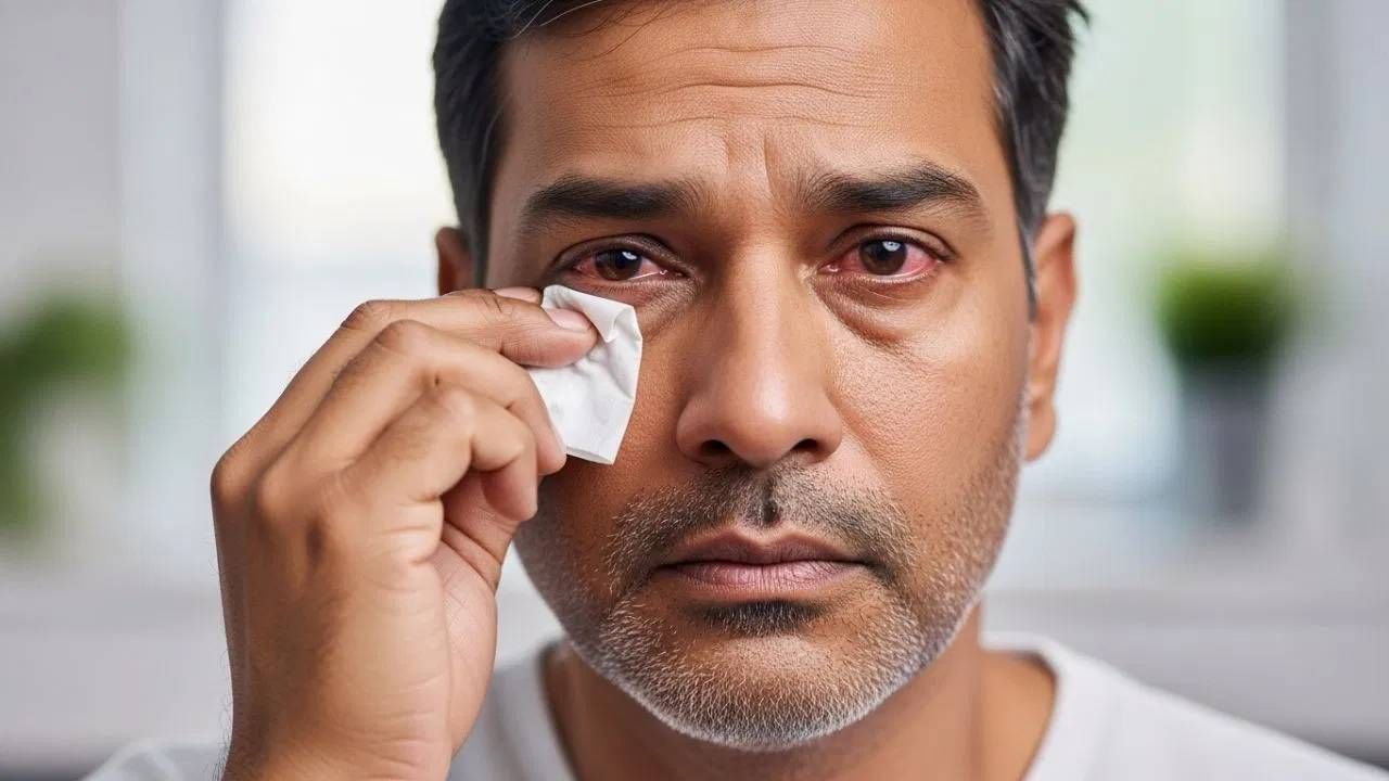 नेहमीच आपले डोळे निरोगी ठेवण्यासाठी धूळ आणि धुरापासून डोळ्यांचे रक्षण करा. डोळ्यातून पाणी येत असेल तर अजिबातच दुर्लक्ष करू नका. 