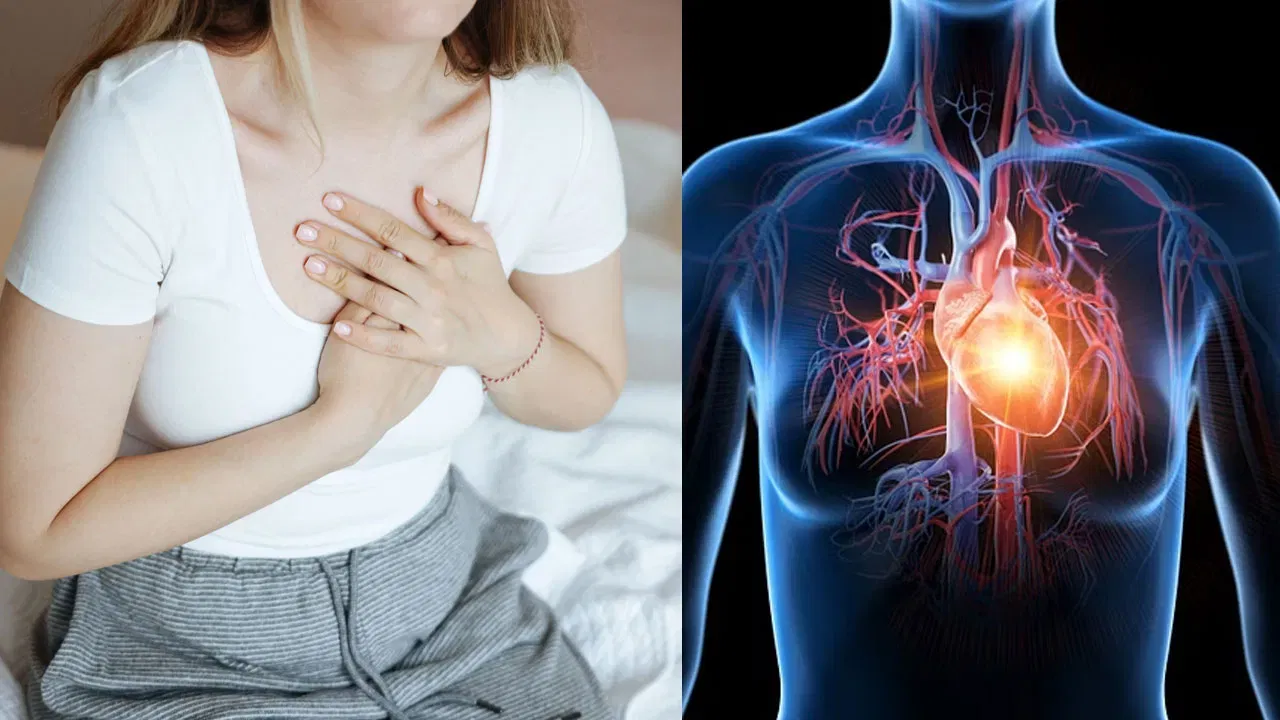 हार्ट अटॅचा धोका टाळण्यासाठी तुम्ही आठवड्यातून 200 मिनिटे जलद चालणे पाहिजे. 200 मिनिटे म्हणजे तुम्ही आठवड्यातून पाच दिवस प्रत्येकी 40 मिनिटे चालायला हवं.