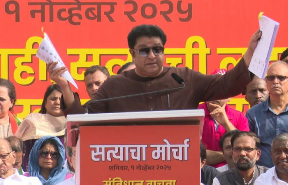 दुबार मतदारांना फोडून काढा! राज ठाकरेंचा घणाघात; कल्याण, डोंबिवलीतील साडे चार हजार मतदारांनी मलबार हिलमध्येही मतदान केल्याचा पर्दाफाश