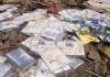 जालना शहरात कचराकुंडीमध्ये आढळली शेकडो मतदान कार्डं