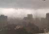 Mumbai and Thane Rain | मुंबई, ठाणे, नवी मुंबईत मेघगर्जनेसह पाऊस, उकाड्याने हैराण नागरिकांना मोठा दिलासा