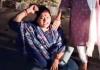 उत्तर प्रदेशमध्ये महिला भाजप नेत्याचे आंदोलन, गुंडांनी पती आणि मुलाला मारल्याचा केला आरोप