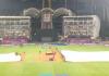 IND W Vs NZ W –  टीम इंडियाची धुवांधार फटकेबाजी सुरू असतानाच पावसाची हजेरी, सामना थांबला