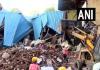 मुंबईतल्या मदनपुरा भागात इमारतीचा भाग कोसळला, ढिगाऱ्याखाली अनेकजण अडकल्याची भिती