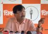बाळासाहेबांच्या शिवसेनेचा भगवा झेंडा मुंबईवरून उतरवणं हेच महायुतीचं अंतिम ध्येय, म्हणून इथे ते एकत्र लढायला तयार; संजय राऊत यांचा घणाघात