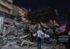Turkey Earthquake – तुर्की भूकंपाच्या धक्क्याने हादरले, 6.1 रिश्टर तीव्रतेचा भूकंप