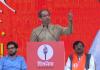 मुंबई गिळायाचा प्रयत्न करणाऱ्या अॅनाकोंडाचं पोट फाडून बाहेर येईन; निर्धार मेळाव्यात उद्धव ठाकरे मोदी, शहांवर बरसले