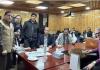 Jammu Kashmir – राज्यसभा निवडणुकीत नॅशनल कॉन्फरन्सचा बोलबाला, तीन जागांवर विजय; भाजपला एक जागा