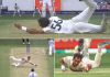 Ashes 2025 – हॅट्स ऑफ स्टार्क… स्वत:च्याच गोलंदाजीवर घेतला अविश्वसनीय कॅच, व्हिडीओ पाहून तुम्हीही टाळ्या वाजवाल