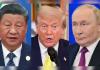 ट्रम्प यांची नवी खेळी! पुतिन, जिनपिंग यांचे केले कौतुक; या चतुर नेत्यांसोबत व्यापार करार कठीण असल्याचे केले स्पष्ट