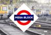 Mega Block – रविवारी मध्य आणि हार्बर रेल्वे मार्गावर मेगाब्लॉक
