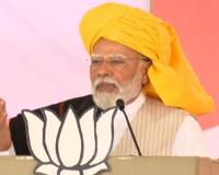 PM Narendra Modi : कृषी योजनांवरुन विकासाचा विचारला जाब; शरद पवार यांच्यावर मोदींचा पुन्हा निशाणा