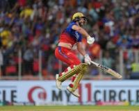 IPL 2024 : विराट आणि जॅक्सची तुफान फलंदाजी, बंगळुरूचा गुजरातवर 9 विकेटने दणदणीत विजय