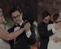 आमिर खानचा पूर्व पत्नीसोबत रोमँटिक डान्स; लेकीच्या लग्नातील नवा व्हिडीओ समोर