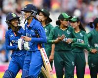 ICC Women’s T20 World Cup 2024 : वेळापत्रक जाहीर; ‘या’ दिवशी हिंदुस्थान भिडणार पाकिस्तानला