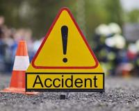 छटपूजेवरून घरी जाताना वाहन अपघातात तरुणाचा मृत्यू