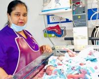 लग्नाच्या 5 वर्षांनंतर पाळणा हलला, महिलेने एक-दोन नव्हे… ‘इतक्या’ बाळांना दिला जन्म