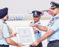हिंदुस्थानचा चार दिवसांत शत्रूवर विजय, 93 वा हिंदुस्थानी हवाई दल दिन उत्साहात साजरा