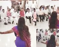 पक्ष कार्यालयातील नाचगाण्याने पक्षाची प्रतिमा मलिन, जिल्हाध्यक्षांकडून अजितदादा गटाने मागवला खुलासा