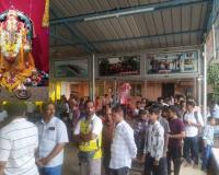 Ratnagiri News – आंजर्लेतील कड्यावरच्या गणपती मंदिरात दर्शनासाठी भाविकांची गर्दी