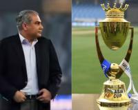 Asia Cup 2025 – मोहसीन नक्वी ACC कार्यालयातून ट्रॉफी घेऊन गायब!