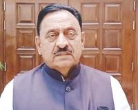 बाबासाहेब पाटील यांनी गोंदियाच्या पालकमंत्रीपदाचा दिला राजीनामा