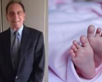 कमालच! 92 व्या वर्षी डॉक्टर झाला पिता, 37 वर्षीय पत्नीनं दिला गोंडस बाळाला जन्म; मोठा मुलगा 65 वर्षांचा