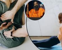 कंबरदुखीपासून मिळेल आराम, रामदेव बाबांनी सांगितलेली योगासने रोज करा