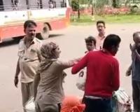 Bhandara News – सुट्ट्या पैशांवरून वाद, महिला कंडक्टरची प्रवाशाला लाथाबुक्क्यांनी मारहाण