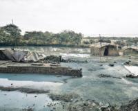 पावसाने खेळ मांडला… आधार कुणाचा न्हाई… ठाणे, पालघर, रायगडात बळीराजा उद्ध्वस्त; वीटभट्ट्यांचा चिखल