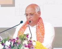 गुजरातच्या मंत्रिमंडळातली सर्व मंत्र्यांचे राजीनामे, स्थानिक स्वराज्य संस्थाच्या निवडणुकीपुर्वी भाजपचा मोठा निर्णय