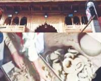 बाँके बिहारी मंदिराच्या तळघरात आढळला मौल्यवान खजिना