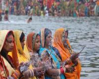 छट पुजा बेतली जीवावार, संपूर्ण बिहारमध्ये 83 जणांचा मृत्यू