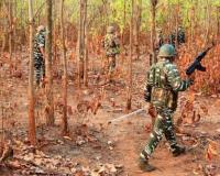 माओवाद्यांविरोधातील मोहिमेला मोठे यश! नक्षलवाद्यांचा म्होरक्या भूपतीसह 60 जणांनी केले आत्मसमर्पण
