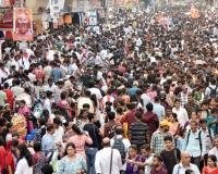 बाजारात दिवाळीची तेजी कोट्यवधींची उलाढाल