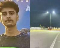 रिल्ससाठी बाईकवर करत होता स्टंट, नंतर असे काही घडले आणि जीवावर बेतले