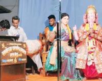 मुंबईत कोकणचो दशावतार, दिवाळीच्या मुहूर्तावर खेळ सुरू