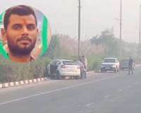 बिहारच्या चार कुख्यात गँगस्टरचं दिल्लीत एन्काऊंटर, विधानसभा निवडणुकीत दहशत पसरवण्याचा होता डाव