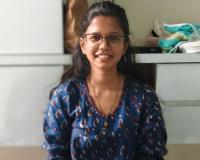 लग्नाची पत्रिका द्यायला मुंबईहून गावी आलेल्या तरुणीचा अपघातात मृत्यू, भाऊ किरकोळ जखमी