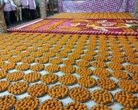 Photo – पुना मर्चंट चेंबर दिवाळी फराळ, एक किलो लाडू 190 रुपये