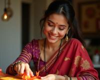 दिवाळीत या पद्धतीने करा फेशियल, चेहऱ्यावर येईल अनोखा ग्लो